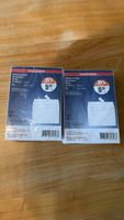 2x100 C6 Briefumschläge weiss 80g/m2 neu