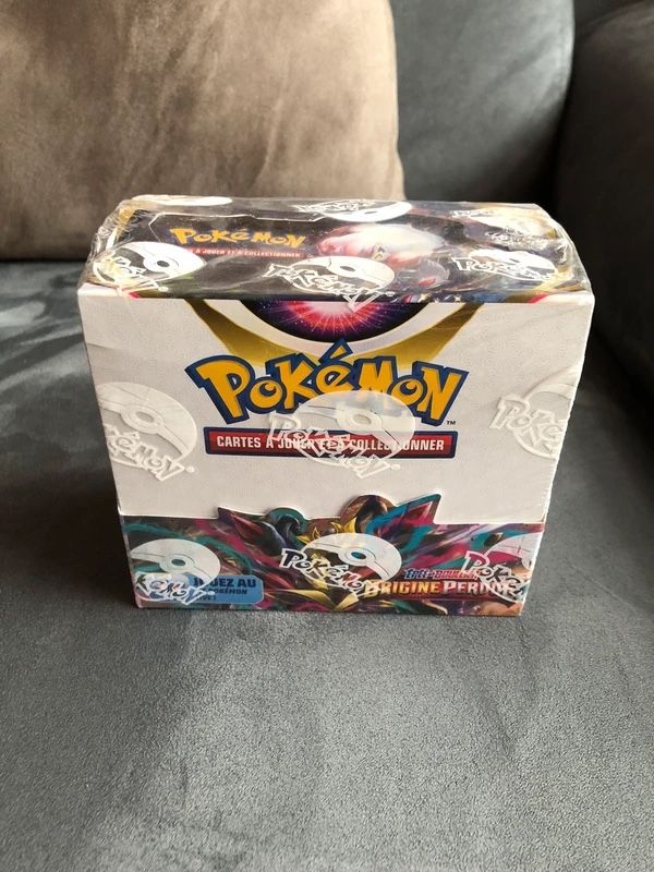 Giochi: Display pokémon - Origine perdue EB11 – Nuovo e nell'imballaggio originale da Carouge GE venduto da alexf227