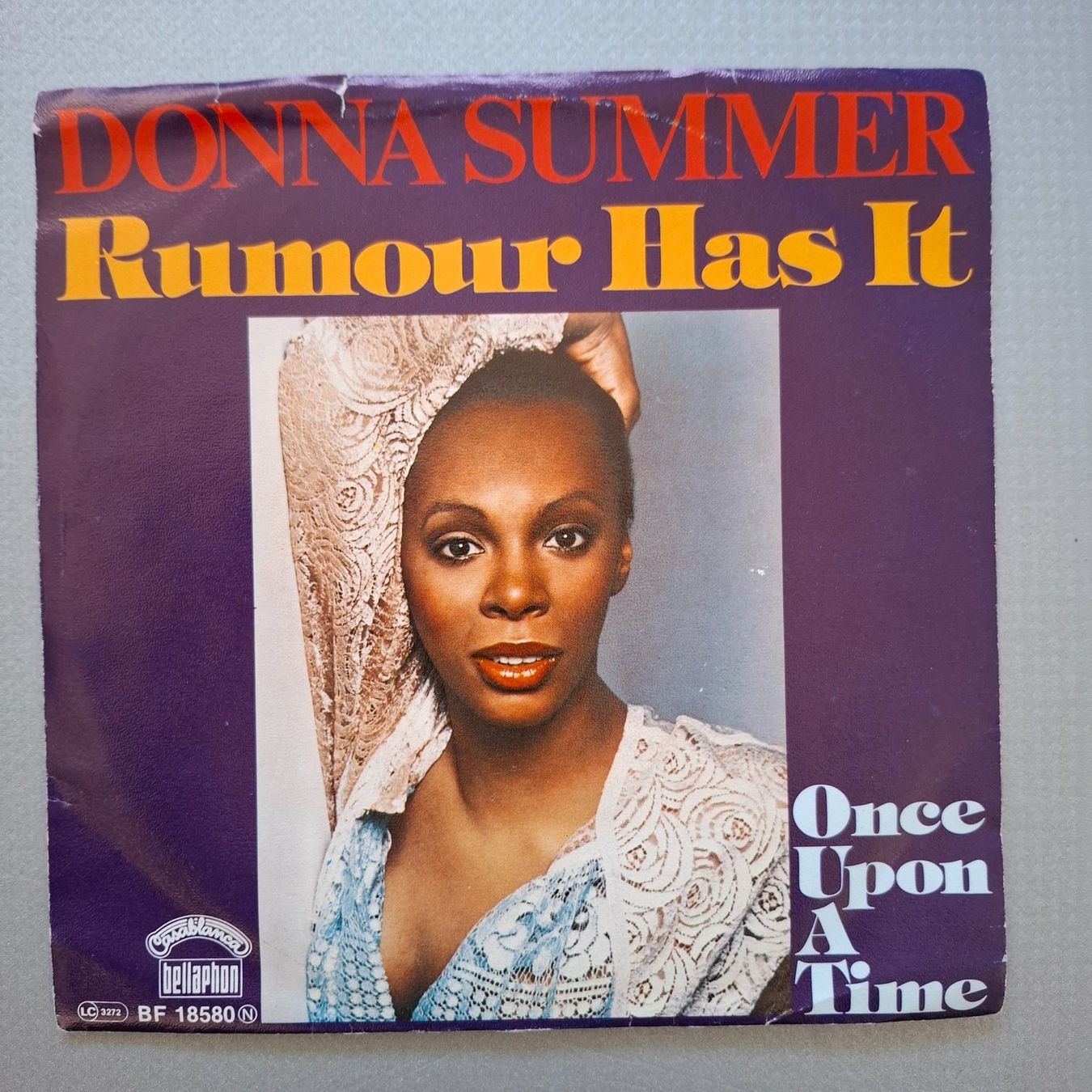 Dischi in vinile: Donna Summer - Rumour Has It – Usato da Arbon venduto da pendulum