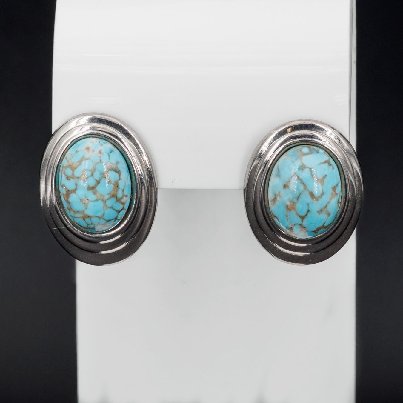 Ohrringe & -stecker: Vintage Ohrstecker – Gebraucht aus Zürich von nostalgic_treasures 2