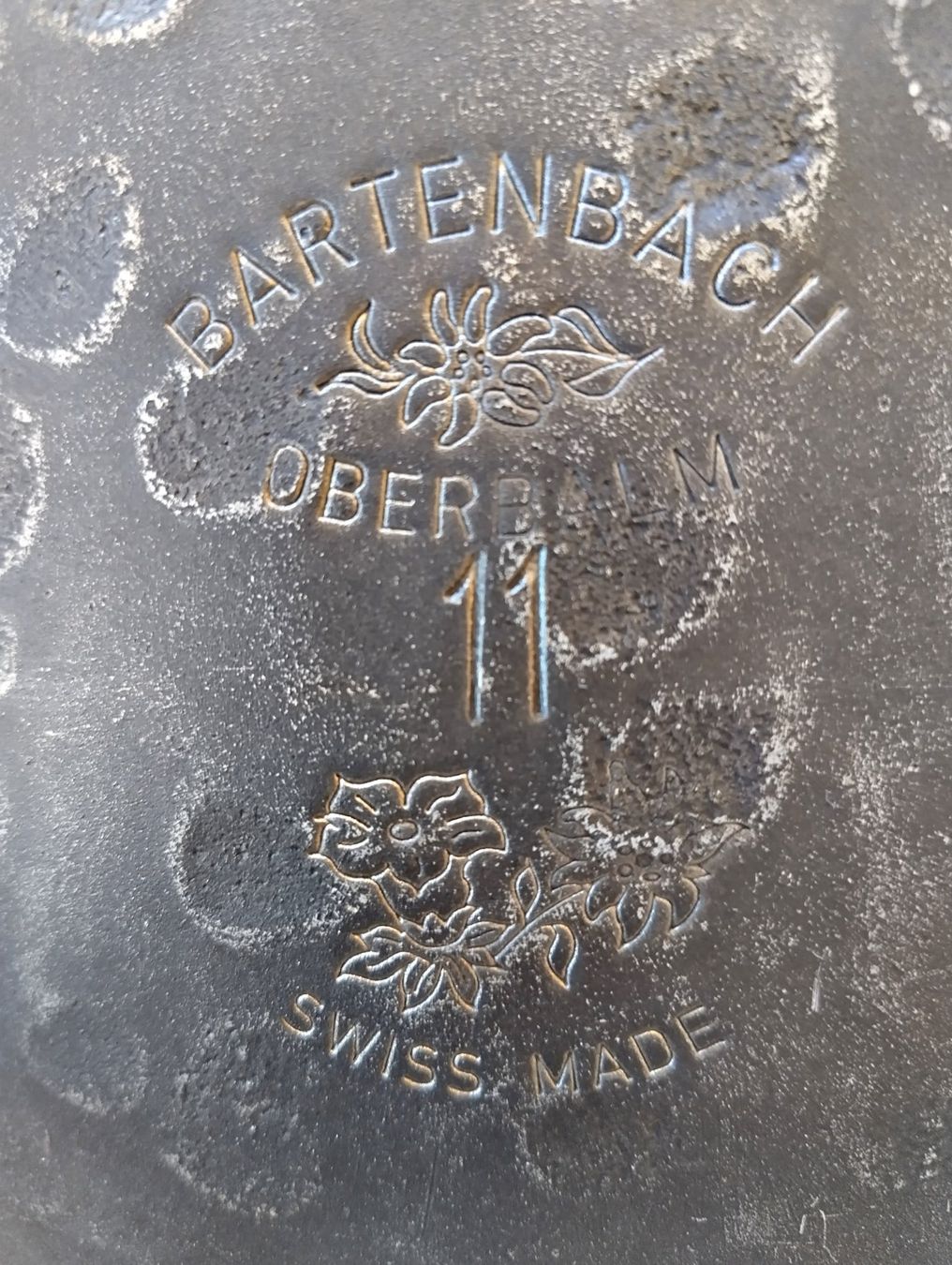 Cloches & sonnailles: Bartenbach Oberbalm Nr. 11 – Neuf (Voir description) à Trub par Cbastian 1