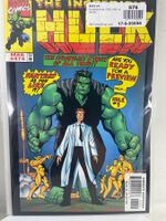 Incredible Hulk (1962 Marvel 1st Series) #474 VF 8.0