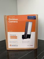 Smart outdoor camera Netamo