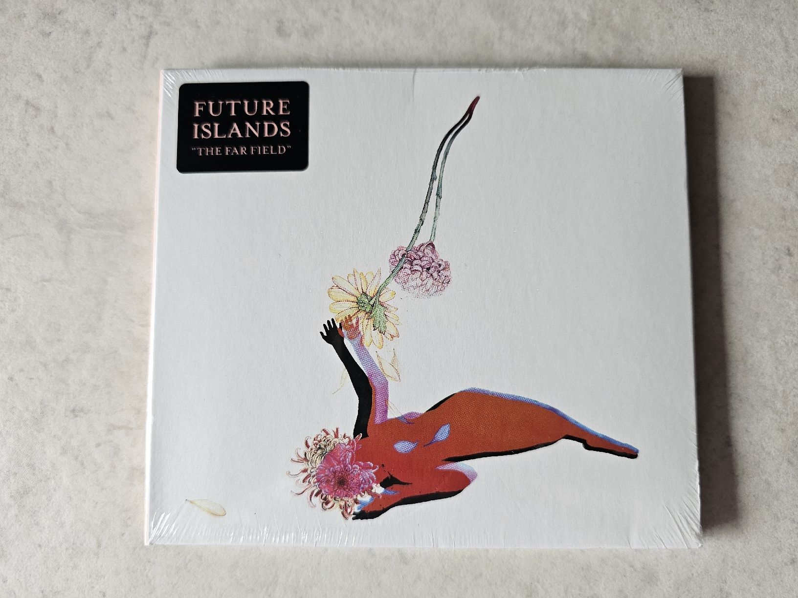 CD: Future Islands  -  The Far Field  /  Fabrikneu – Nuovo e nell'imballaggio originale da Schneisingen venduto da backstore24