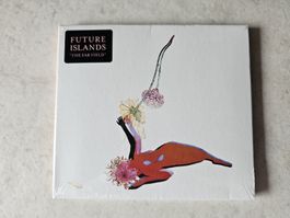 Future Islands  -  The Far Field  /  Fabrikneu