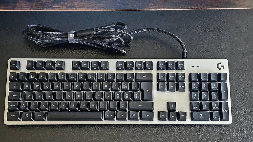 Tastaturen: Logitech G G413 – Gebraucht aus Figino von joe_g6dj