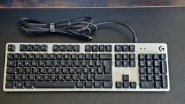 Logitech G G413