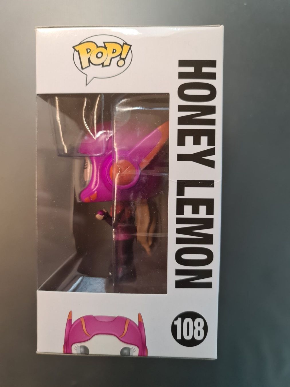 Funko Statuette: Funko Pop Honey Lemon – Nuovo e nell'imballaggio originale da Elsau venduto da oli_2tdc 1
