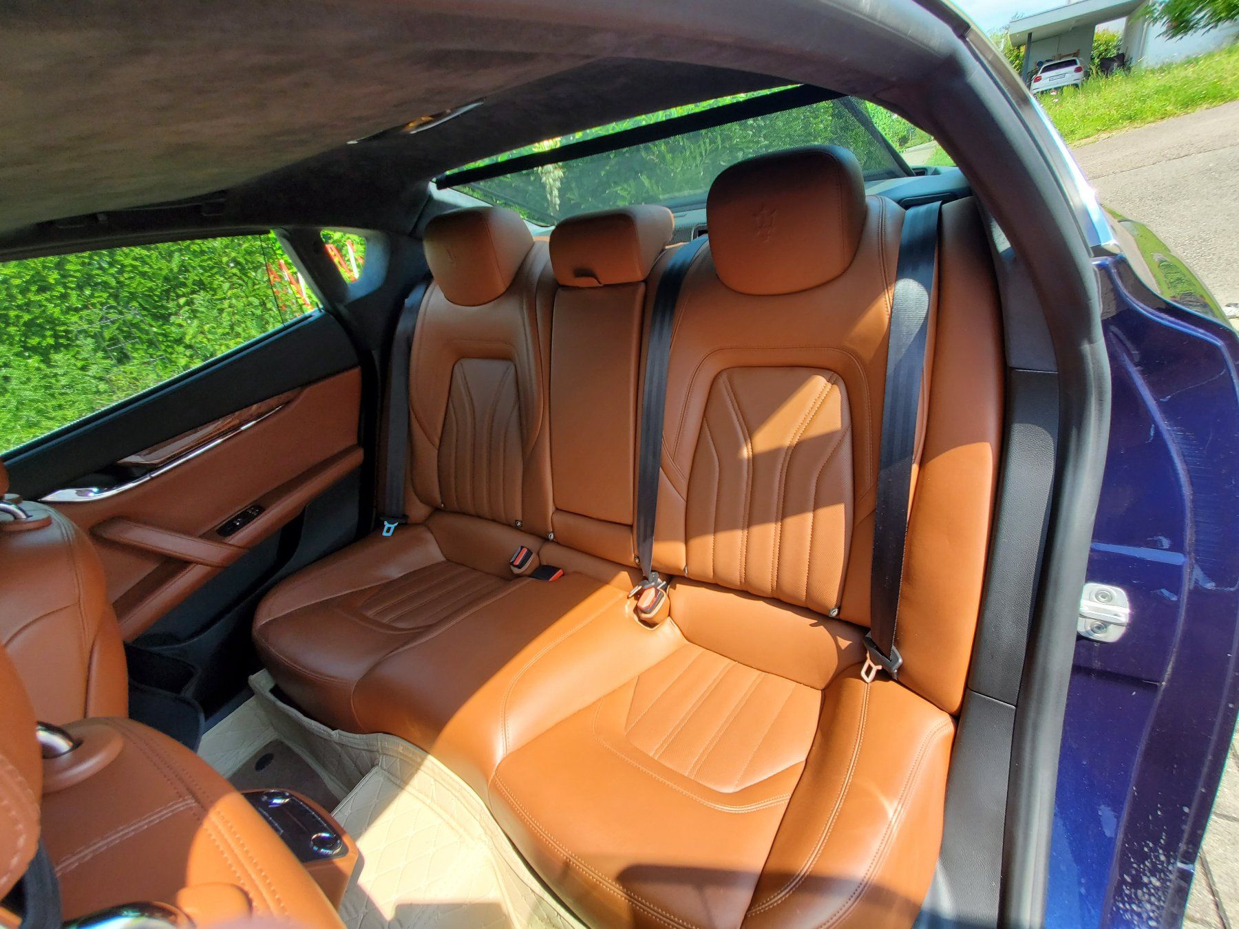 Maserati Automobili: Maserati GTS V8 mit 52t km – Usato da Möhlin venduto da Hofi61 4