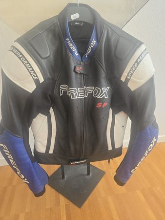 Motorradjacke Damen, Marke Firefox SP, Gr. 40, Top!