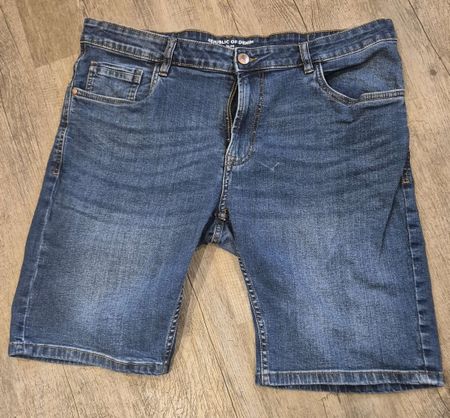 Republic of Denim Jeans Shorts, Grösse 48/M