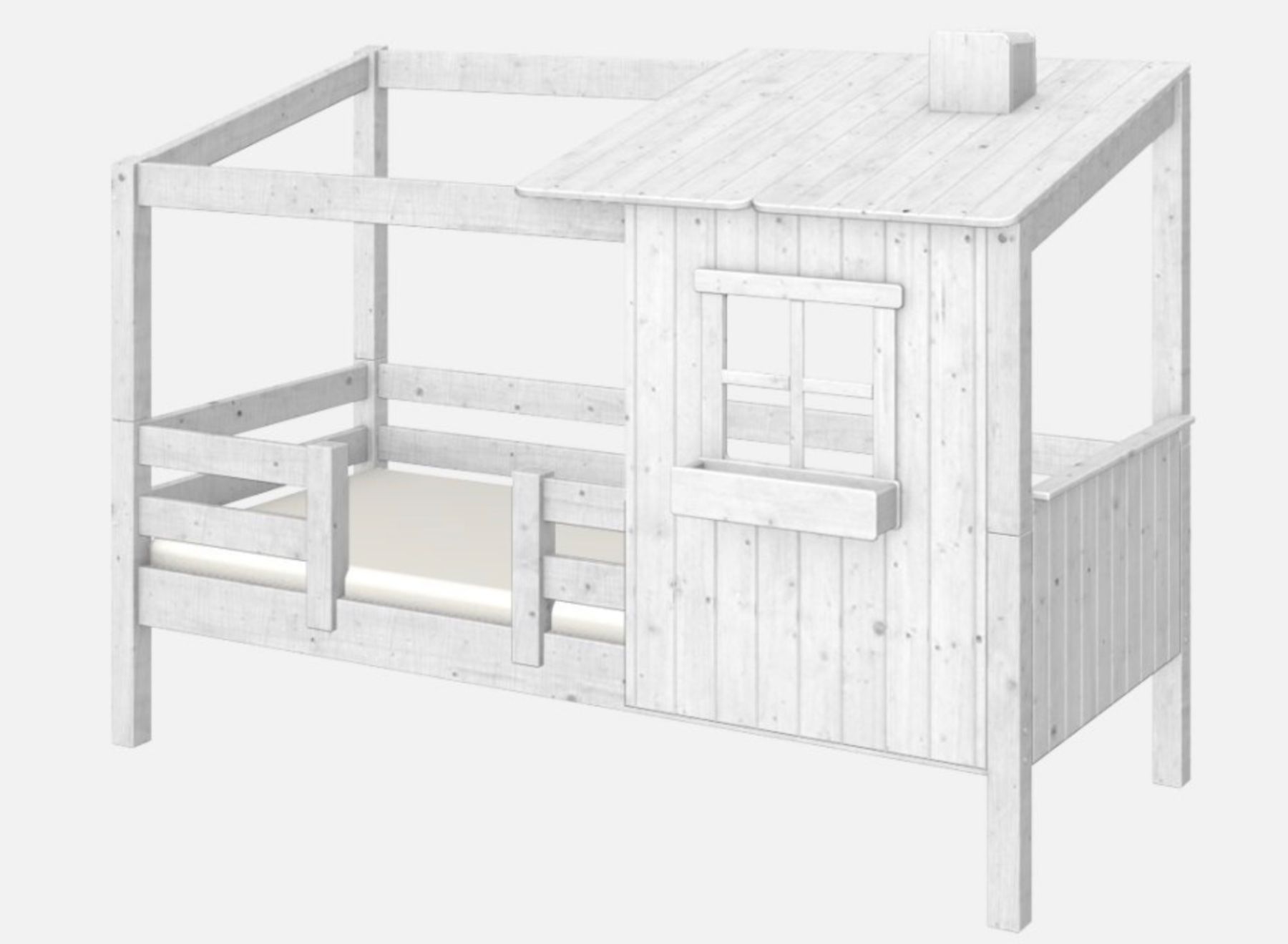 Micasa Betten: Flexa Halber Baumhaus Aufsatz Classic – Gebraucht aus Oberwil-Lieli von robertm99 4