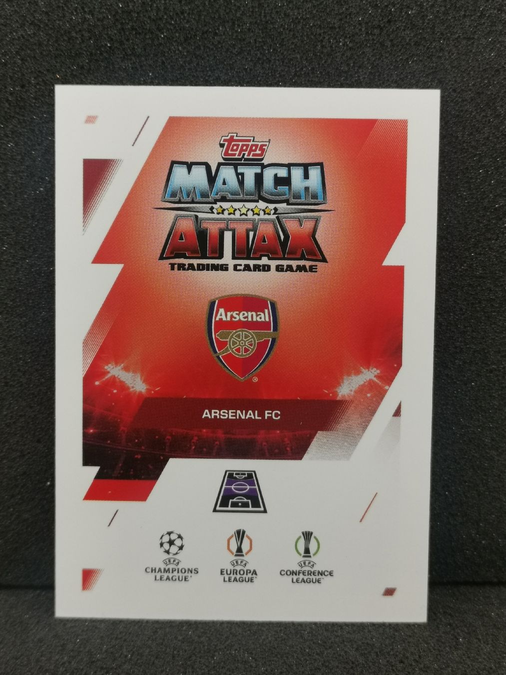 Match attax 2025 /26 Declan Rice Gladiator (Gebraucht) in Einsiedeln ...
