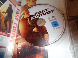 Fast Convoy DVD