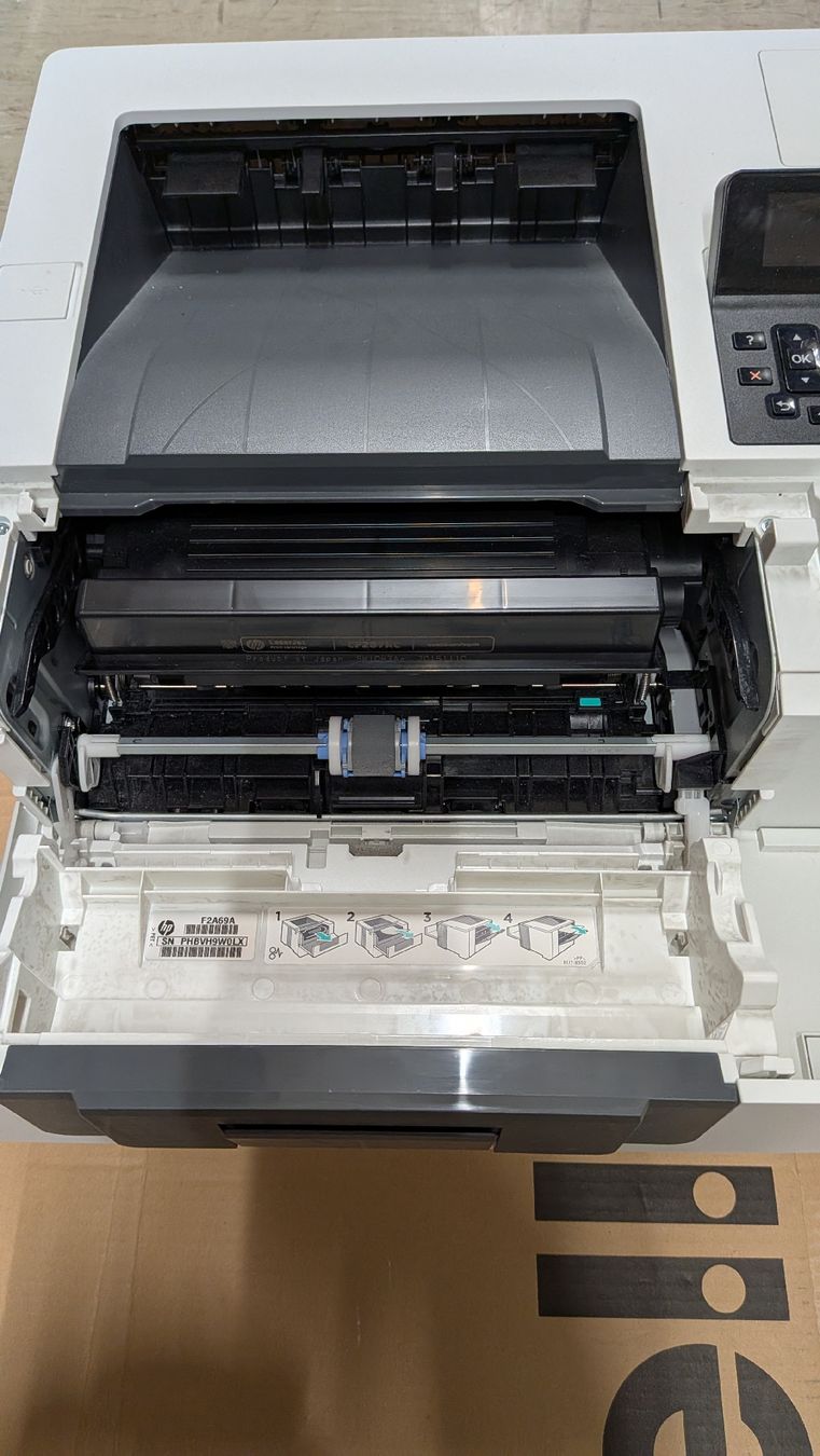 Hewlett Packard Stampanti: HP LJ M506 Printer – Usato da St. Niklausen LU venduto da Sebastian-D 2