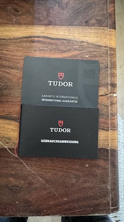 Montres: Tudor Black bay monochrome  – D'occasion à Moudon par arg_ck5g 1