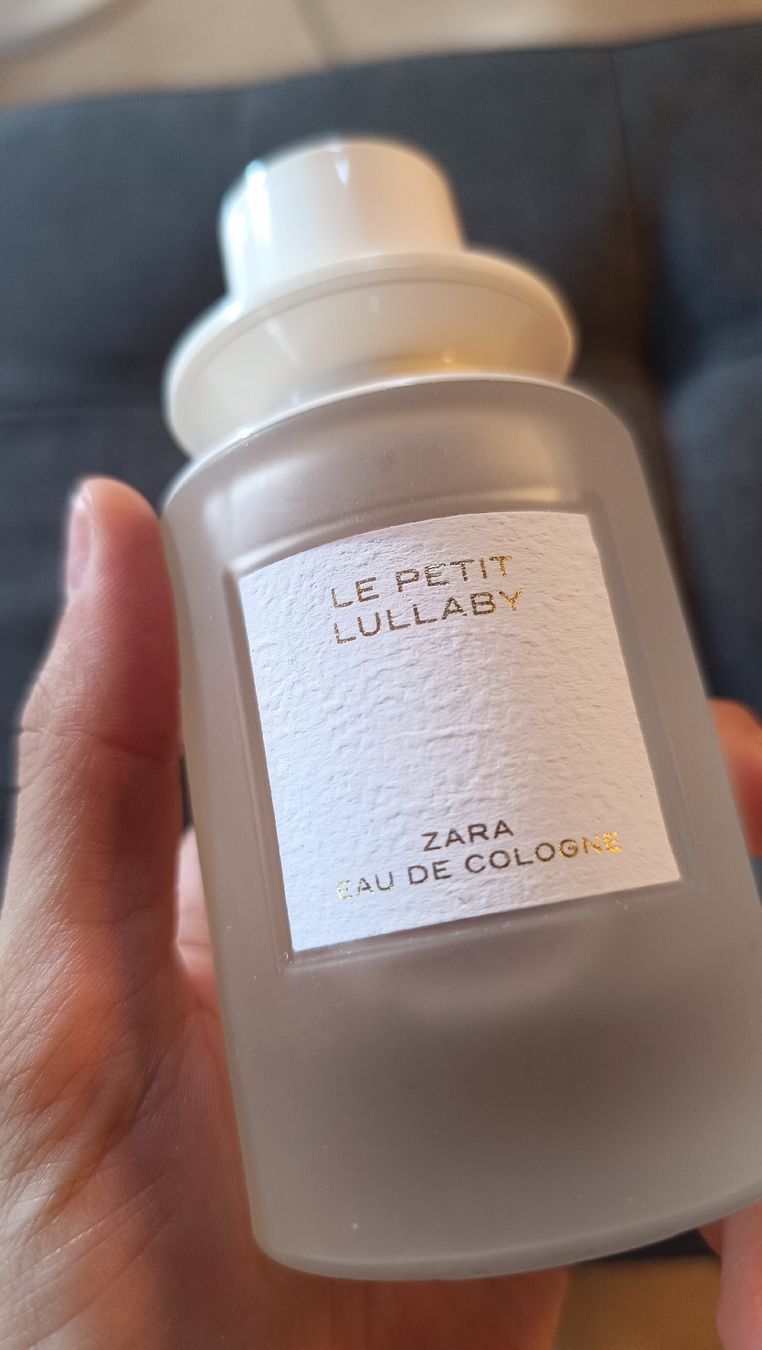 Zara Parfums & Eau de Toilette: Zara Le Petit Lullaby – Neuf (Voir description) à Rotkreuz par nas_q8sm 1
