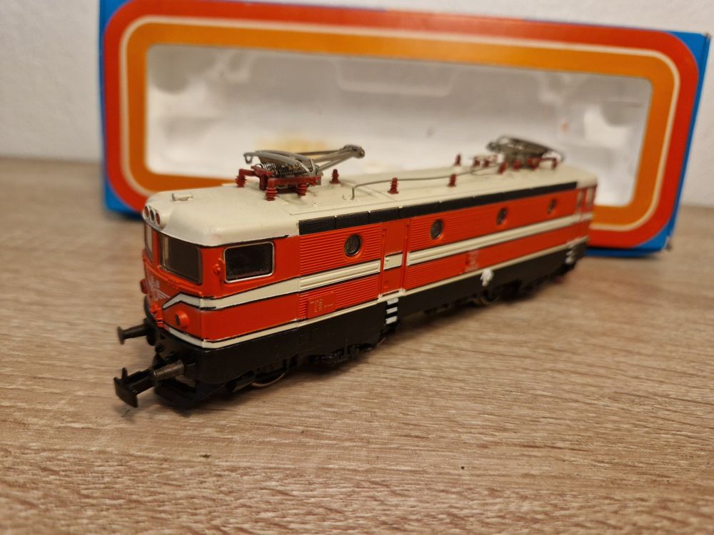 Märklin 3041 E-Lok ÖBB H0 | Kaufen auf Ricardo