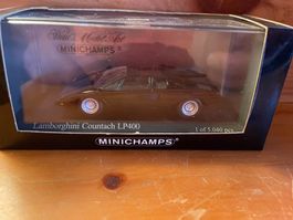 Lamborghini Countach 1:43