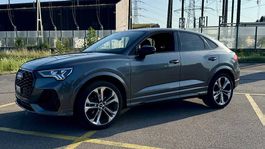 Audi Q3 Sportback 35 TFSI S line, état irréprochable