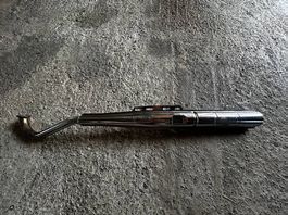 TECNO Auspuff 