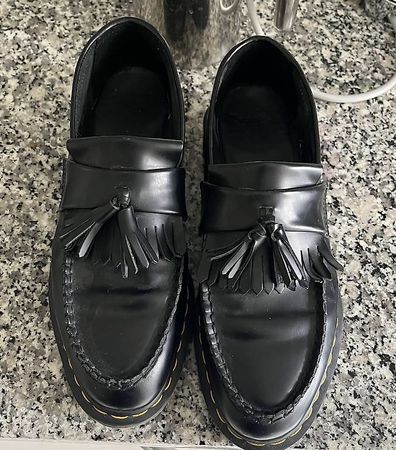 Dr. Martens Loafer Grösse 43