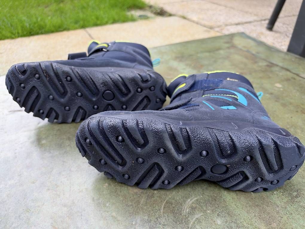 Scarpe per ragazzi: Superfit Goretex Winterstiefel  – Usato da Zürich venduto da And81 2