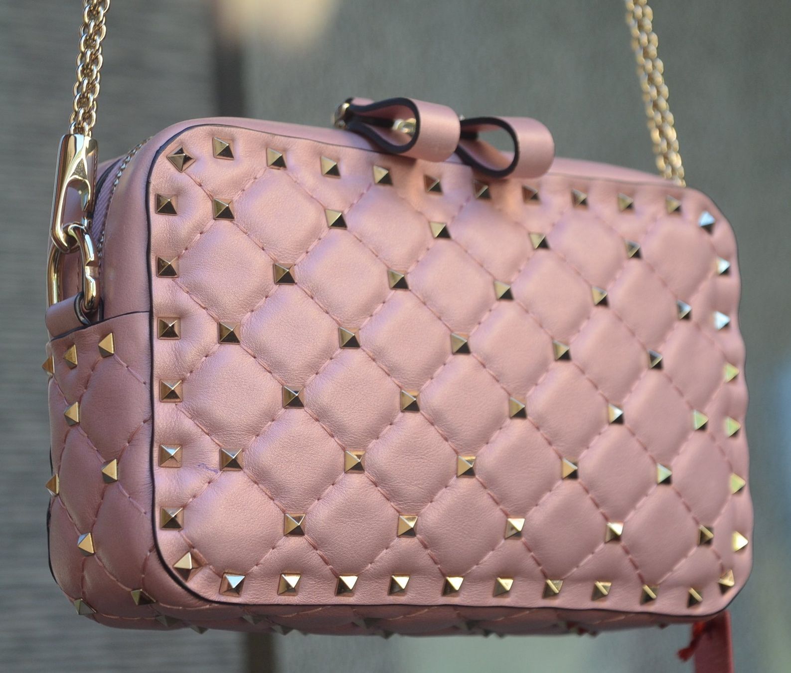 Valentino Borse da donna: Valentino Ruckstud Tasche / sac – Nuovo (secondo la descrizione) da Collonges venduto da Auganien 5