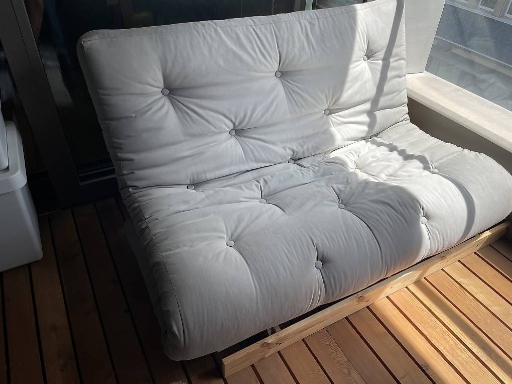 Divani: Futonsofa Balkon – Usato da Zürich venduto da Lato05 1