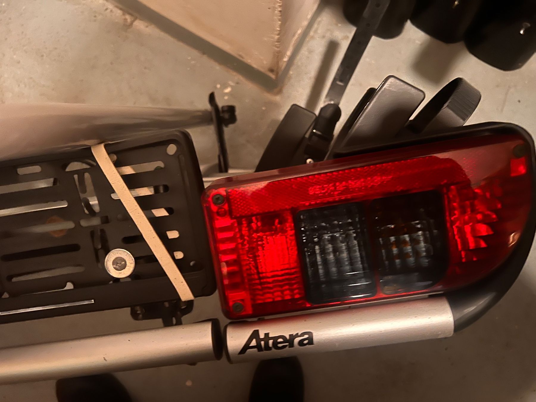 Balken: Veloträger Atera Strada DL – Gebraucht aus Reichenburg von SunVision 4