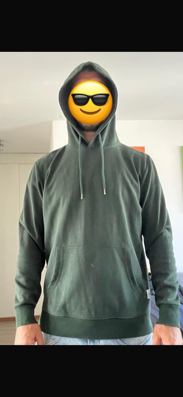 Jack & Jones Maglioni & Felpe: Hoody Jack&Jones – Usato da Morbio Inferiore venduto da mad_wh5n