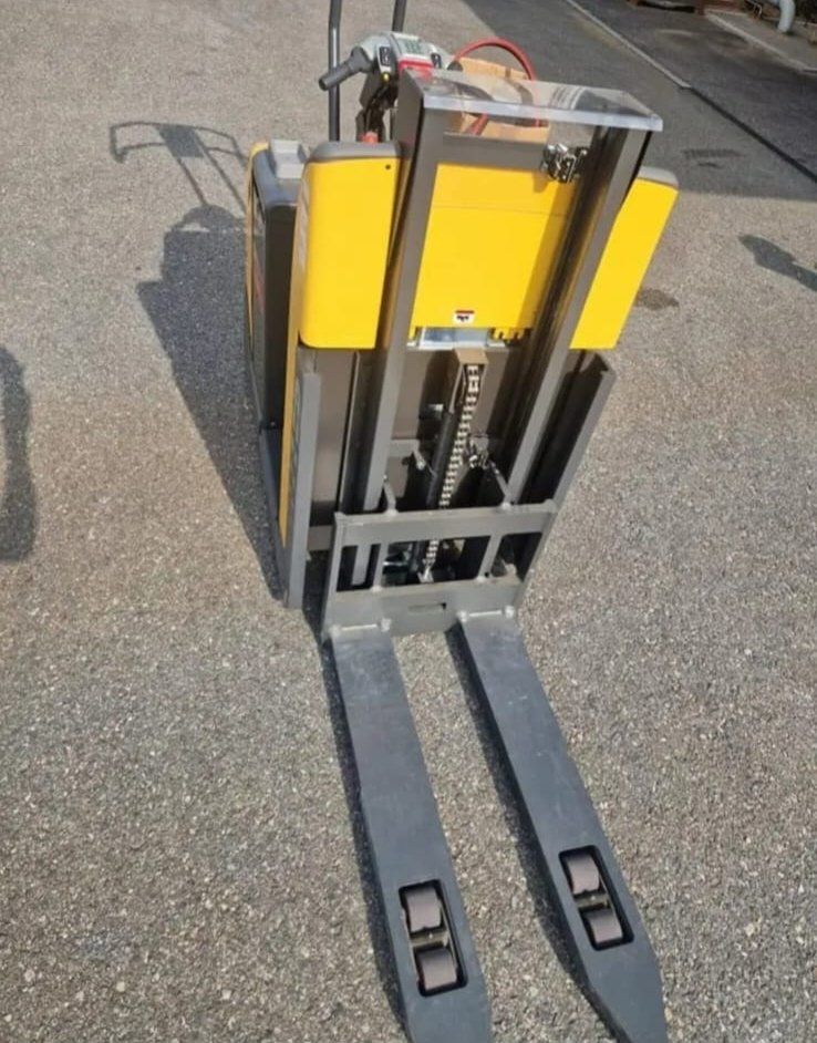 Carrelli elevatori e a forche: PRÉPARATEUR DE COMMANDES  ATLET TEMPO – Usato da Sierre venduto da mil_8l9c 1