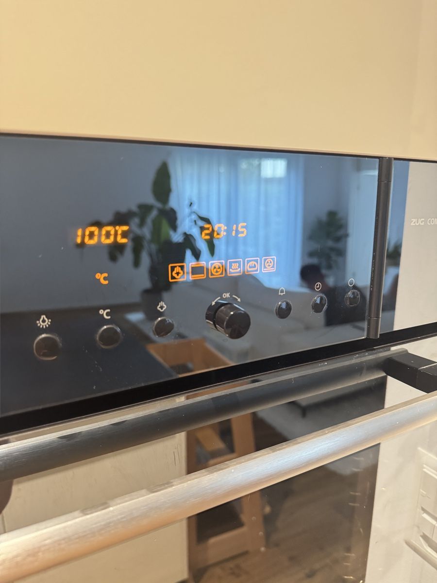 V-Zug Forni: V-ZUG Oven + Combi Steam Oven – Usato da Wädenswil venduto da katdede 5