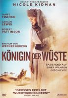 Königin der Wüste - Historienfilm mit Nicole Kidman / DVD