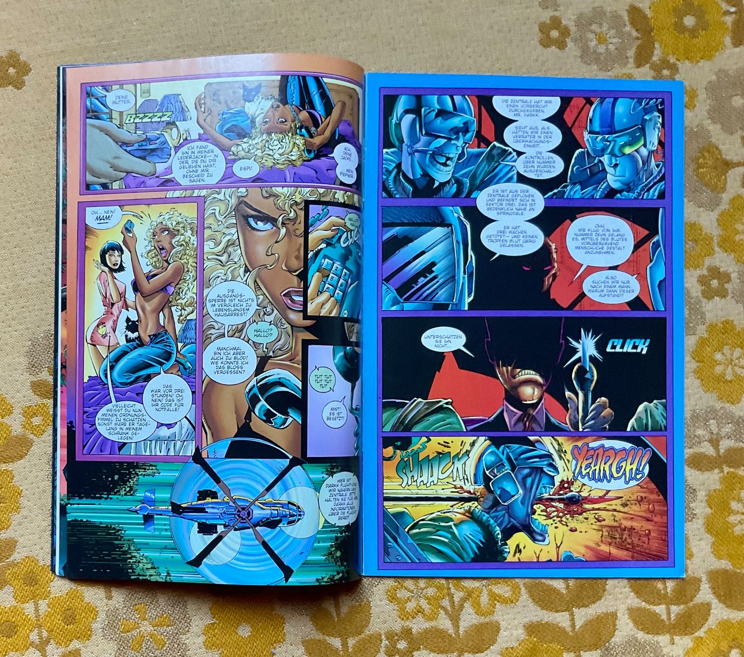 Fumetti: The Tenth Heft Nr 1 von 1998 – Usato da Endingen venduto da nathan05 4
