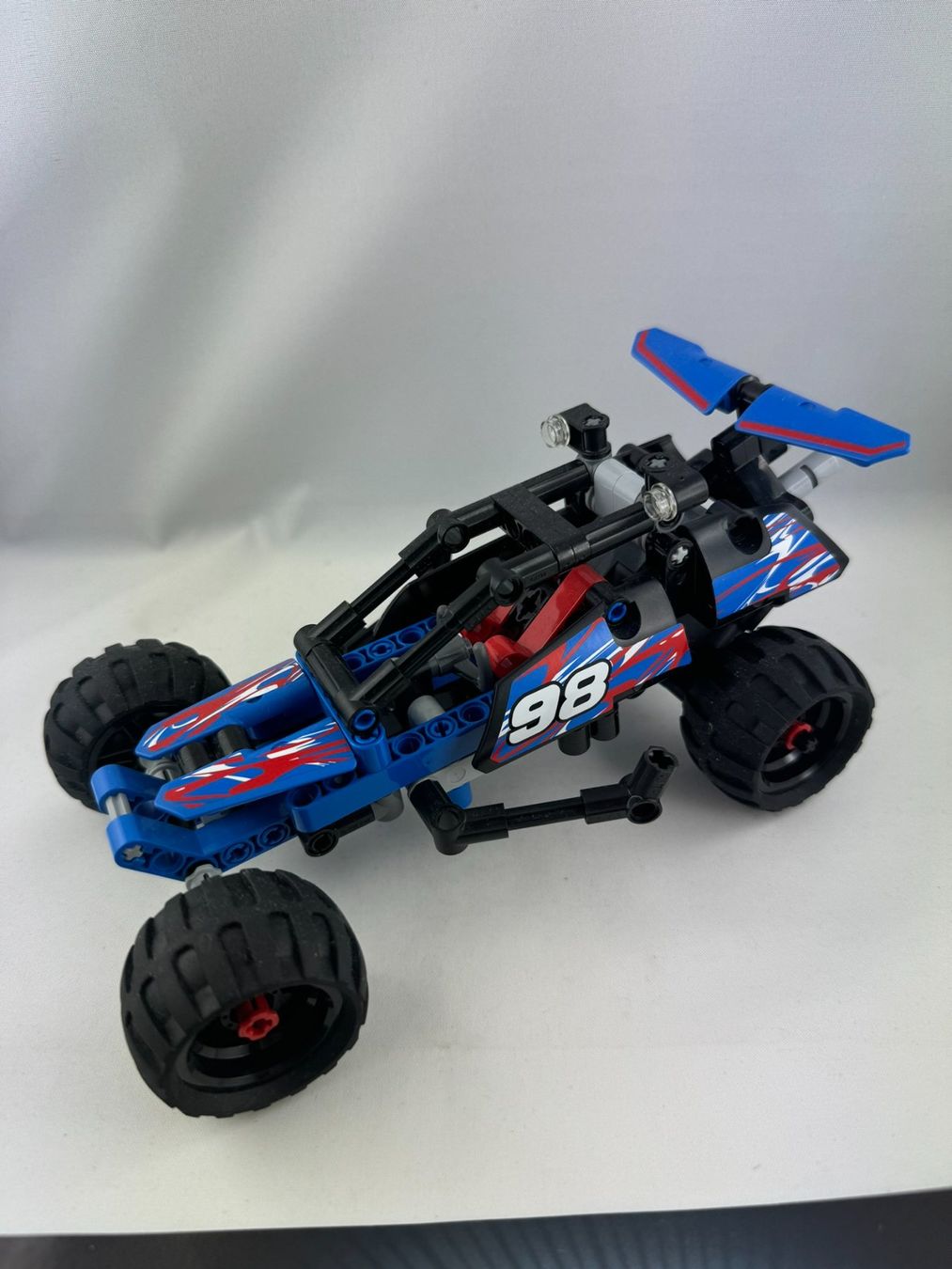 Lego Kit di costruzioni: Lego Technic 42010 – Usato da Schinznach Bad venduto da Prosperos 2