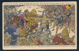 AK: 600 Jahre Morgarten