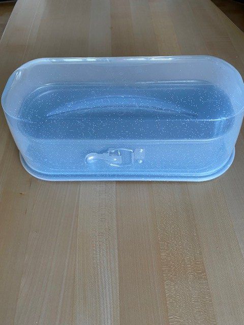 Betty Bossi Teglie da forno: Springform Cake, mit Abdeckhaube – Usato da Edlibach venduto da Arnoldotto 3