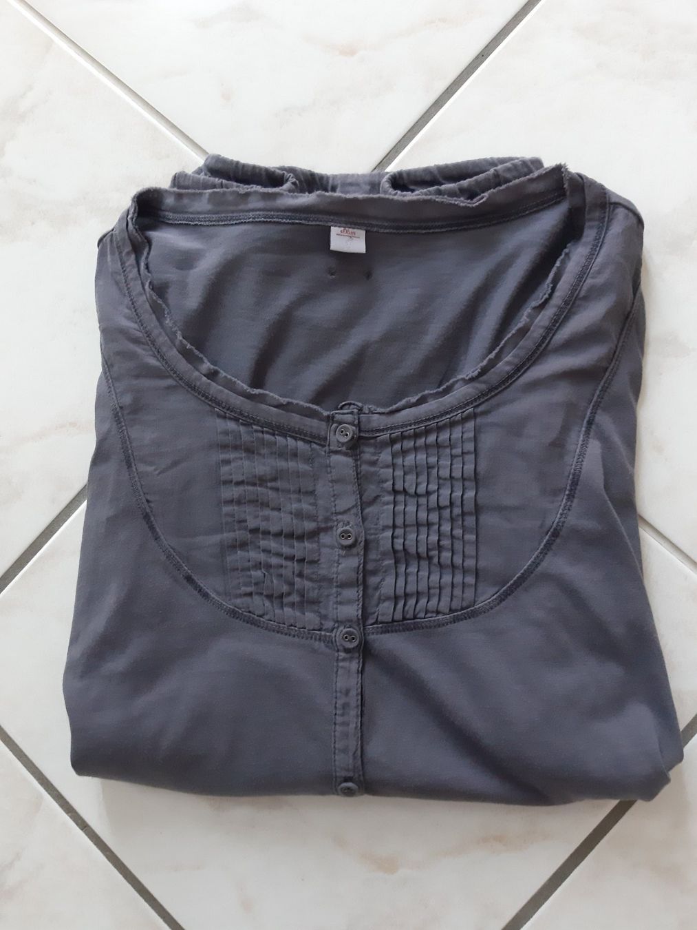 S.Oliver T-shirt: Shirt Gr. 40 S.Oliver – Usato da Schmitten venduto da Renistern68 1