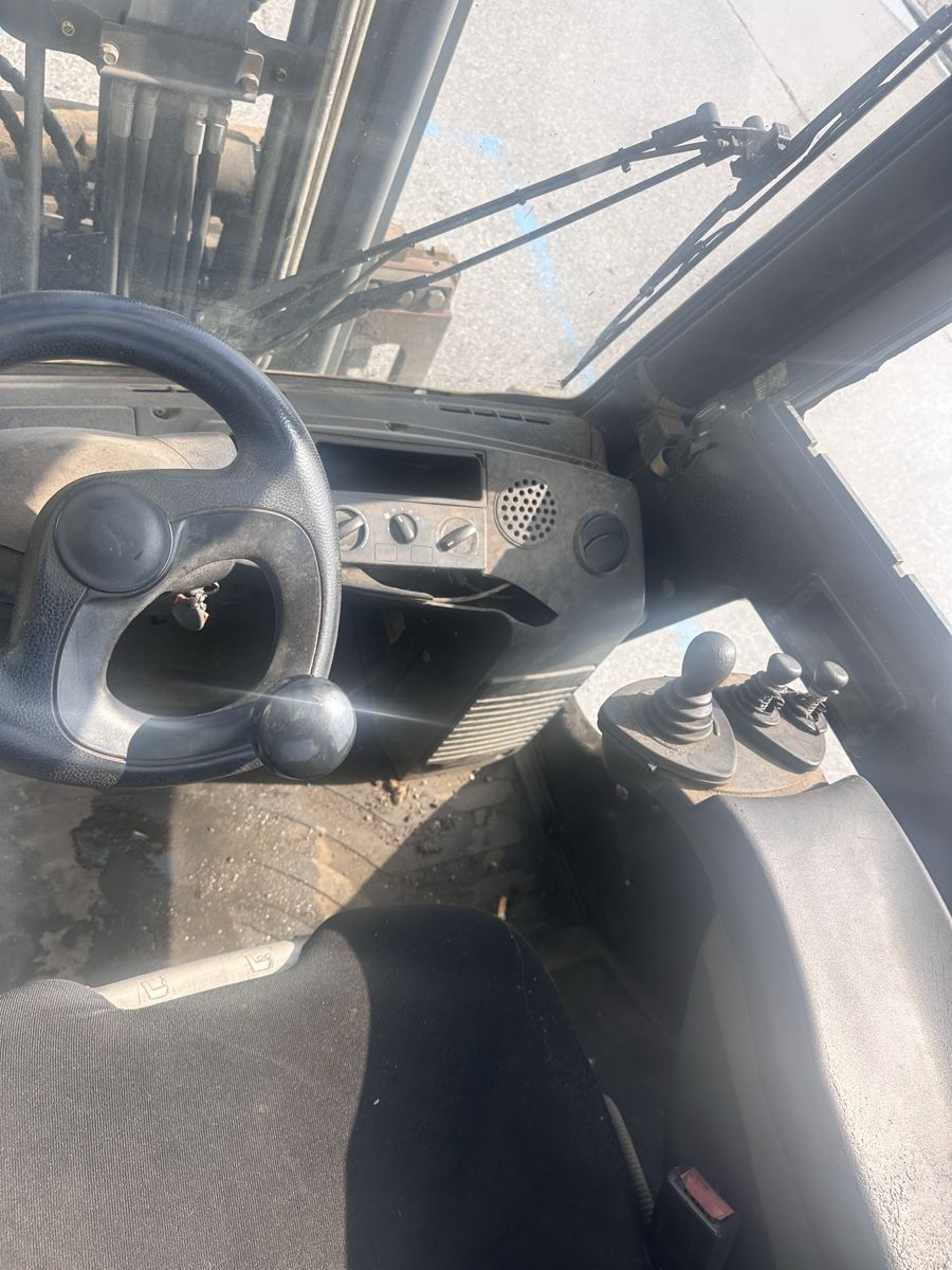Linde Carrelli elevatori e a forche: Stapler Linde H25 – Usato da lyssach venduto da brax2019 7