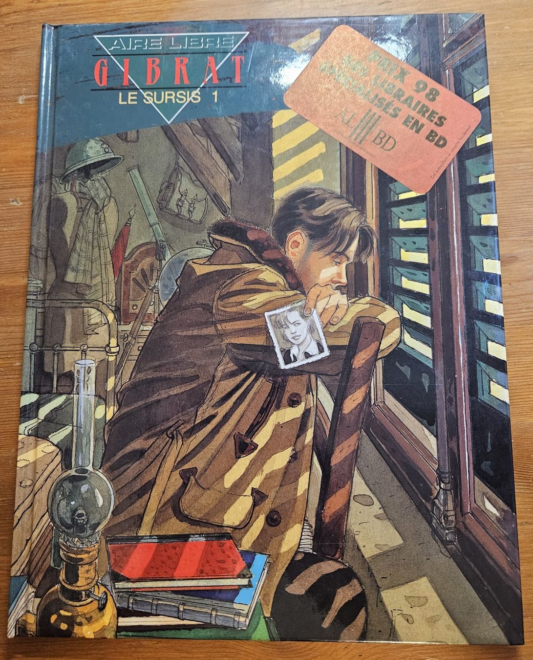 Fumetti: Le sursis N 1 (T.B.E.) – Usato da Prévonloup venduto da bitume1975