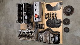 Moteur Renault R5 Alpine