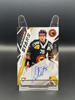 SportZoo Signed Stars 25/69 Aleksandr Iakovenko SCB Bern