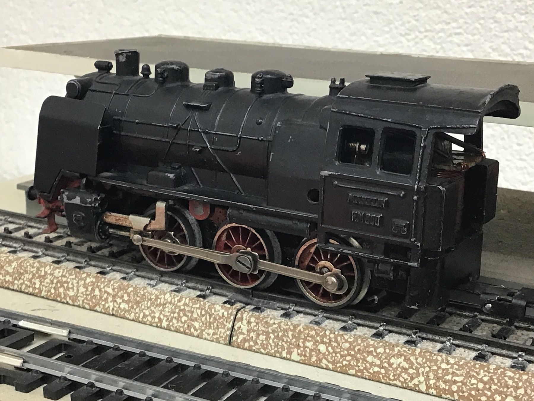 Märklin Modellini di ferrovie: MÄRKLIN  131 800 EXTREM SELTEN H0 – Usato da Männedorf venduto da Modelle-aller-Art 2