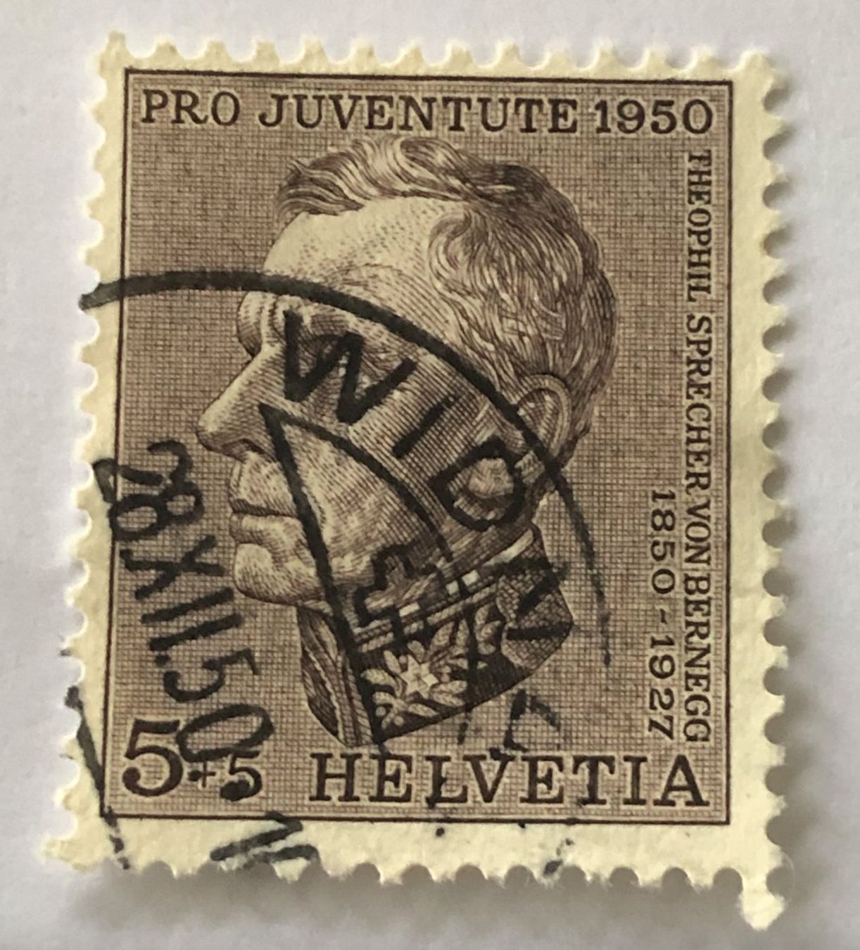 Tutti i francobolli: PRO JUVENTUTE  BRIEFMARKEN GESTEMPELT   – Usato da Aarau venduto da Billa007