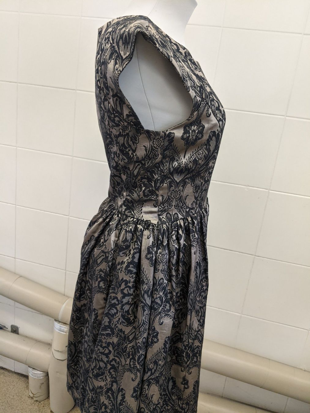 Vestiti: Traum Brokat kleid Gr M – Nuovo (secondo la descrizione) da Langnau am Albis venduto da Judithsebi 3