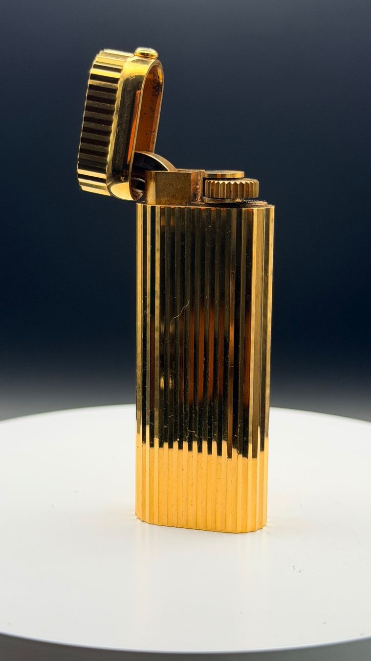 Cartier Feuerzeuge: Briquet Must Cartier – Gebraucht aus Onex von Blessup 5