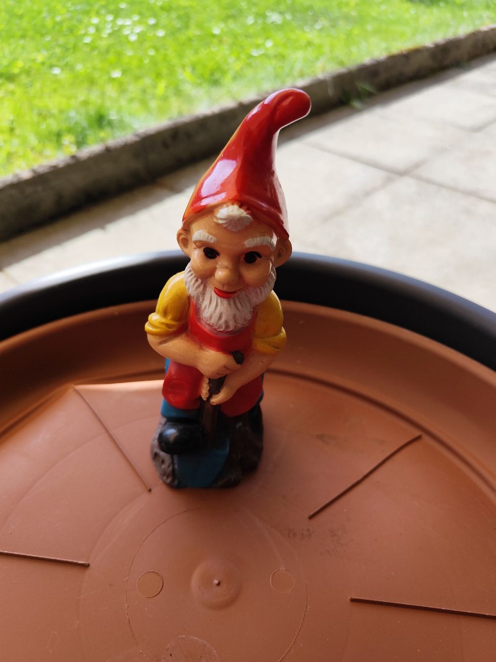 Statuette: Gartenzwerg – Nuovo (secondo la descrizione) da Grossdietwil venduto da bie_2bn5