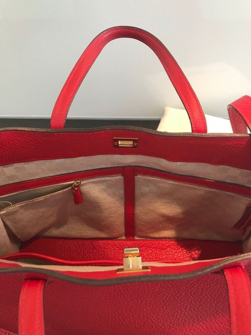 Borse da donna: Tasche Rot – Usato da Kilchberg venduto da boudoir076 9