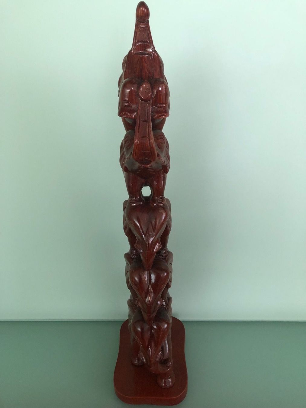 Skulpturen & Statuen: Elefanten Deko asiatisch - handgefertigt – Neu (gemäss Beschreibung) aus Oberuzwil von jabano 2